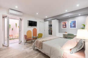 Stanza con Patio Privato nel centro storico di Alghero Alghero